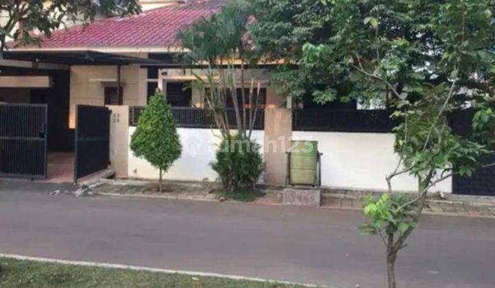 Rumah 2 Lantai Di Joglo Jakarta Barat 1