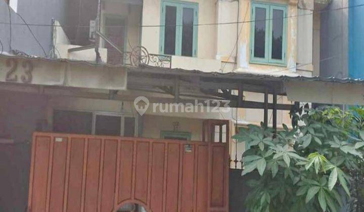 Rumah Bahan Hitung Tanah Di Cengkareng Barat Jakarta Barat 1