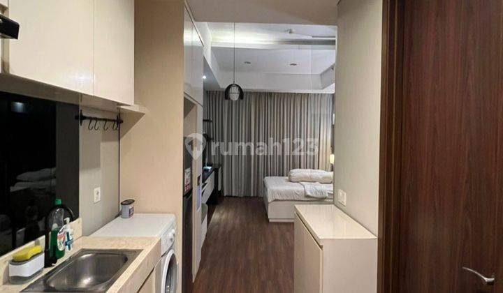 Apartemen di Kemang Village Antasari Jakarta Selatan 1