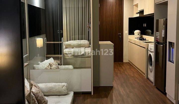 Apartemen di Kemang Village Antasari Jakarta Selatan 2