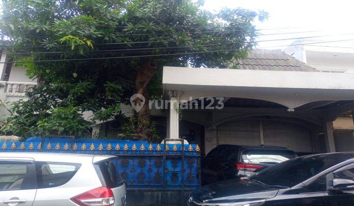 Rumah Di Menteng Dalam Tebet Jakarta Selatan 1