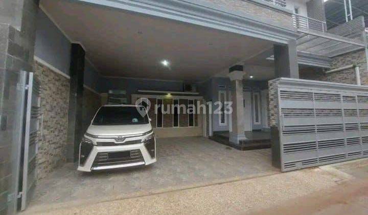 Rumah Di Jatibening Pondok Gede Bekasi Kota  2