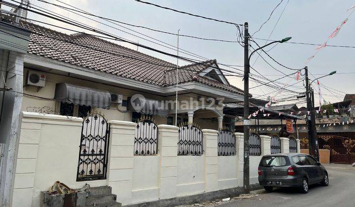 Rumah Di Klender Duren Sawit Jakarta Timur 2