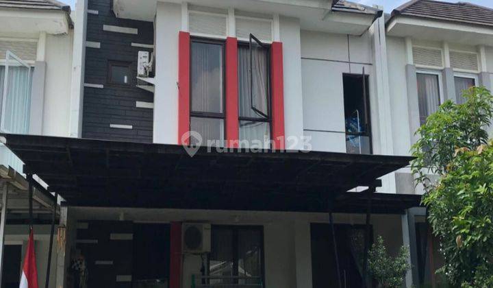 Rumah Di West Covina Kota Wisata Cibubur Ciangsana  1