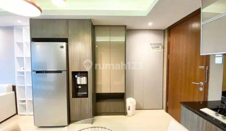 Apartemen mewah Springhill Terrace Kemayoran Jakarta Pusat 2