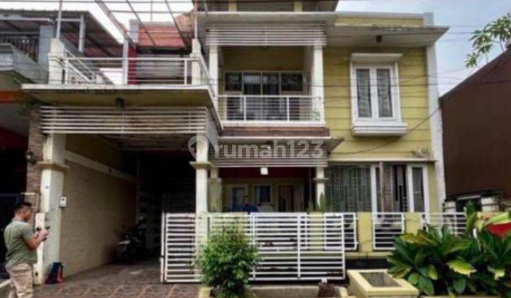 Rumah Luas Murah Di Galaxy Bekasi Selatan 2