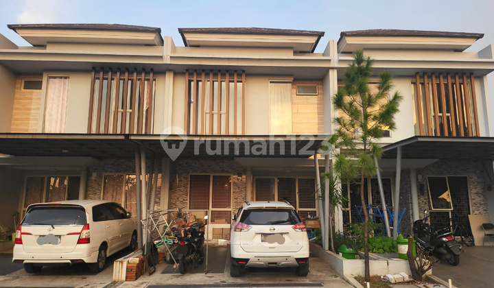 Rumah Murah Tusuk Sate Jakarta Garden City Cakung Jakarta Timur