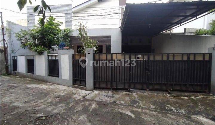 Rumah Di Kebagusan Jakarta Selatan 1