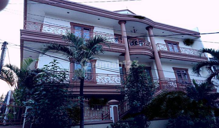 Rumah Di Kelapa Gading Jakarta Utara 1