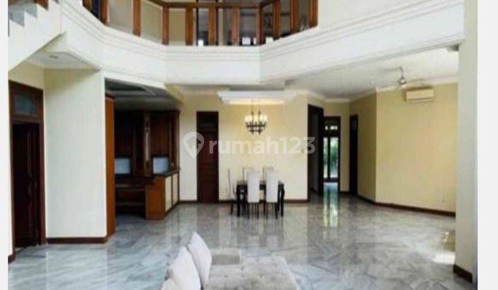 Rumah Mewah Murah Di Ampera Cilandak Timur Jakarta Selatan 2