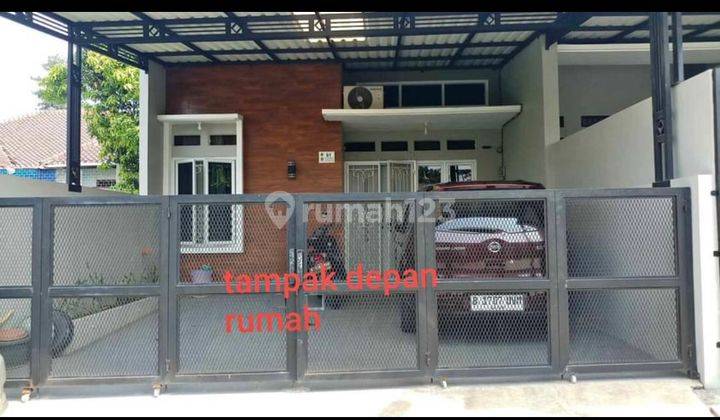 Rumah Dekat LRT Harjamukti Cimanggis Depok 1