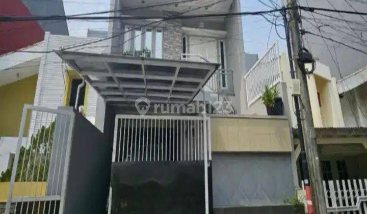 Rumah Di Sunter Paradise Jakarta Utara 1