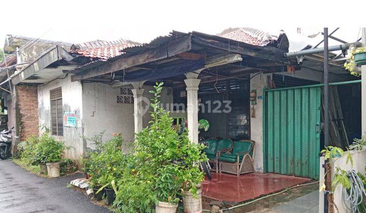 Rumah Bahan Di Ragunan Jakarta Selatan 2