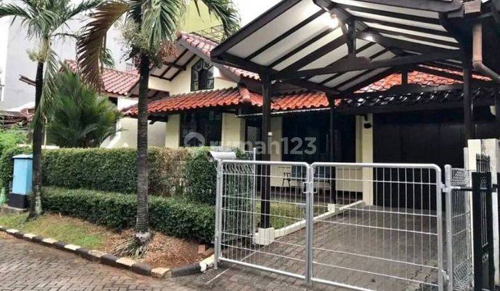 Rumah Di Kembangan Joglo Jakarta Barat 1