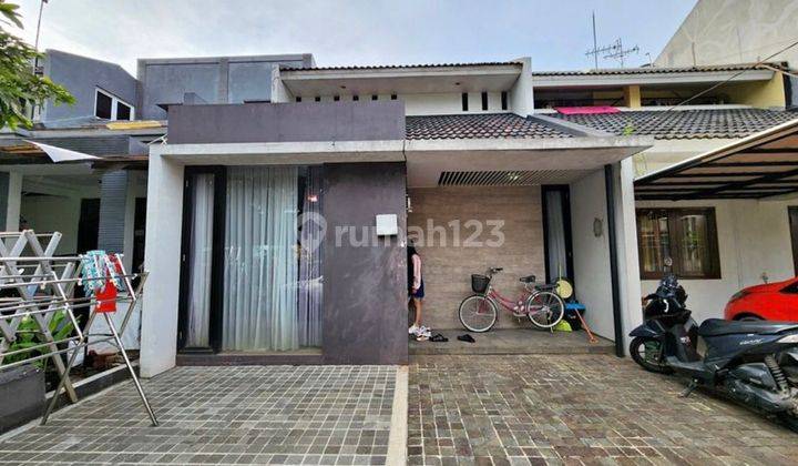 Rumah Di Cikunir Jaka Mulya Kota Bekasi 1