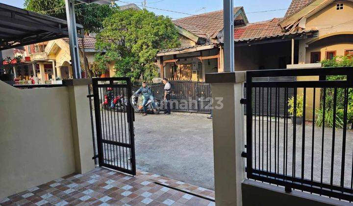 Rumah Baru Di Dukuh Zamrud Padurenan Bekasi  2