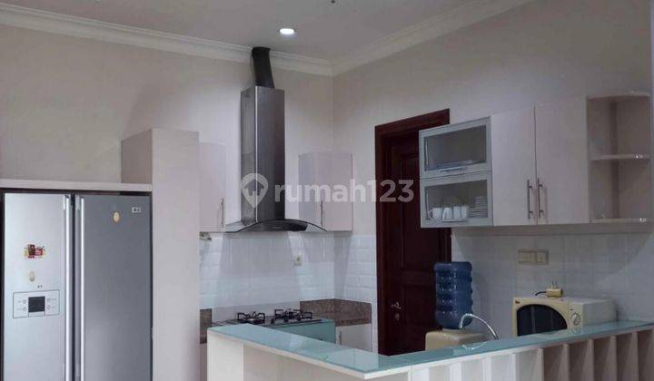 Bellezza Residents 2+1BR Permata Hijau Jakarta Selatan 1