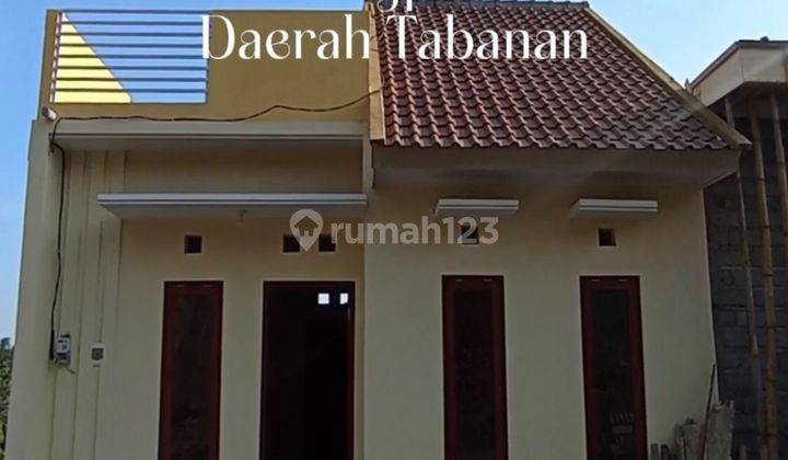 New House for Indent Karambitan Tabanan Bali 2