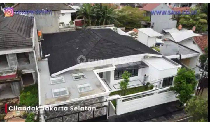 Rumah Brand New Murah Di Cilandak Jakarta Selatan  Baru 2