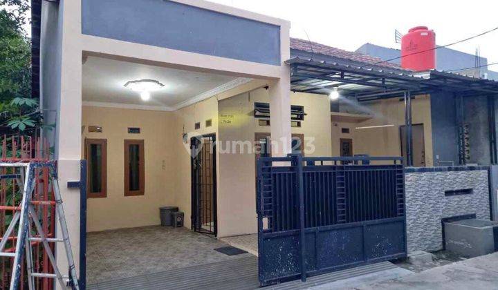 Rumah Di Pondok Ungu Permai Bekasi Utara 1