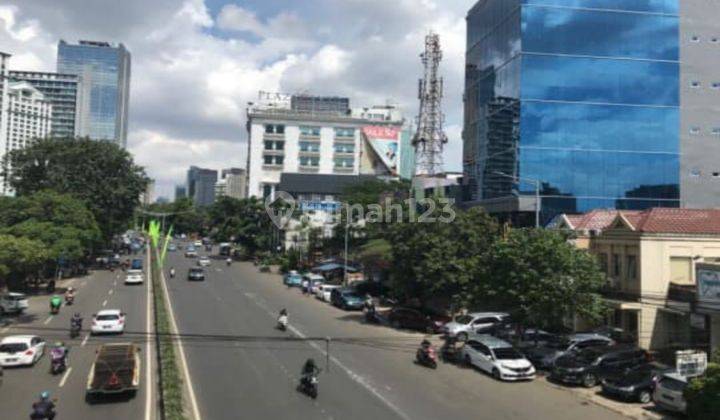 GEDUNG BARU KH MAS MANSYUR JAKARTA PUSAT 2