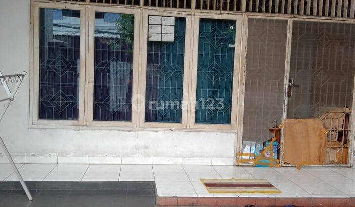 Rumah 3 Lantai Di Krekot Pasar Baru Jakarta Pusat 1