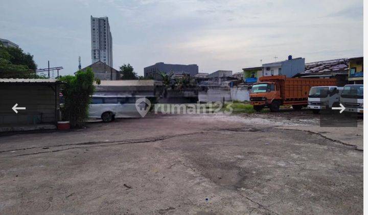 Tanah Di Sunter Dibawah Harga Pasar 2