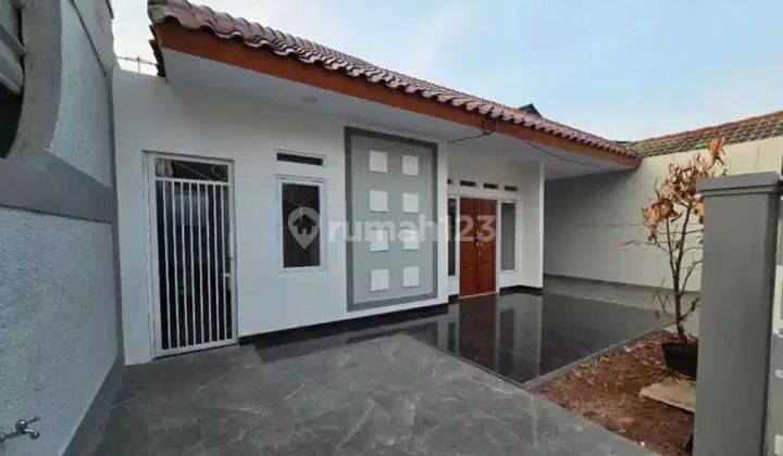 Rumah Murah Dibawah Harga Pasar Di Pulogebang Cakung Jakarta Timur Baru 1