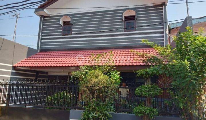 Rumah Di Utan Kayu Selatan Jakarta Timur Dibawah Harga Pasar 1