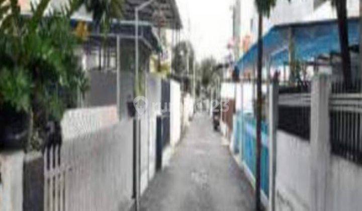 Rumah Lama Murah Di Jalan Muwardi Jakarta Utara 1