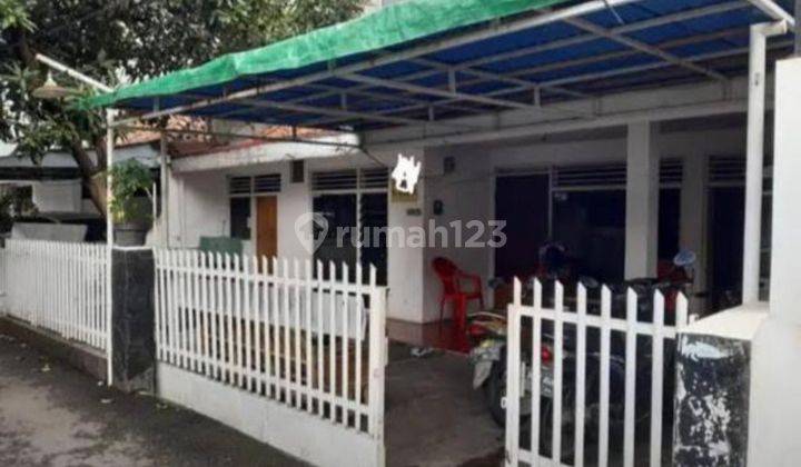 Rumah Lama Murah Di Jalan Muwardi Jakarta Utara 2