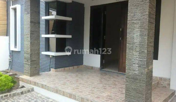 Rumah Siap Huni Boulevard Harapan Indah Bekasi 2