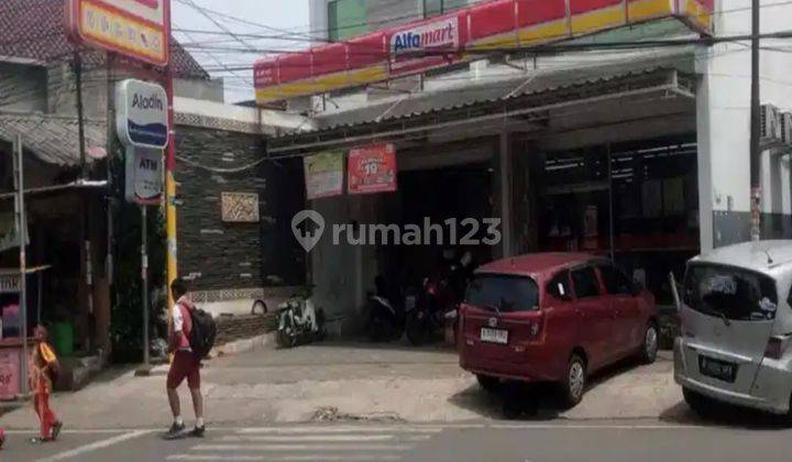 Ruko Gandeng Murah Di Jatinegara Jakarta Timur 1