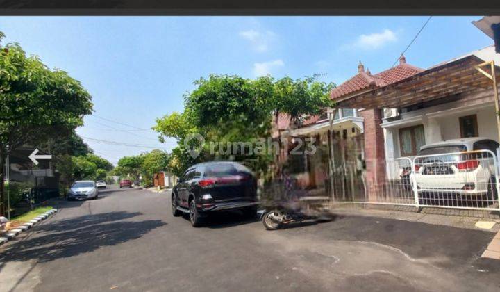 Rumah Murah Luas Kemang Pratama Rawalumbu Bekasi 2