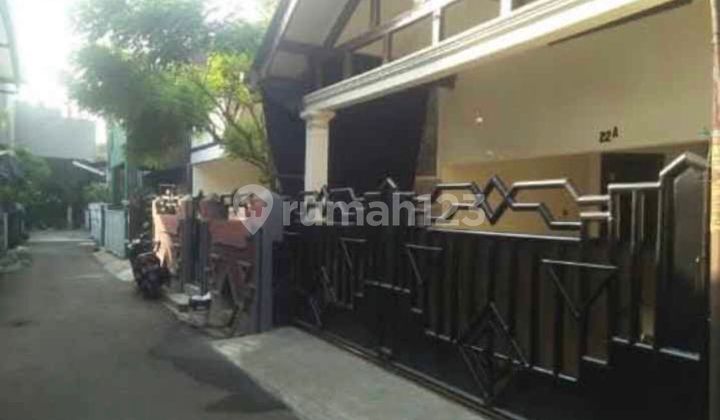 Rumah Siap Huni 2 Lantai di Bintara Bekasi Jawa Barat