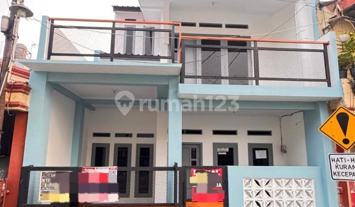 Rumah Minimalis Pondok Ungu Permai Blok Bekasi Jawa Barat Rumah Minimalis Pondok Ungu Permai Blok Bekasi Jawa Barat