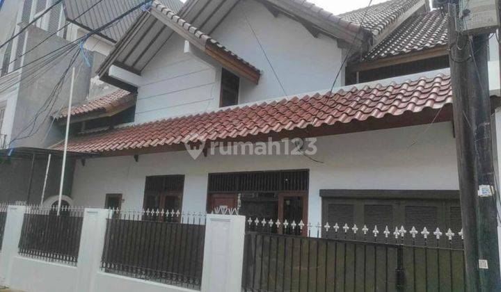 Murah Rumah Di Ampera Raya Jakarta Selatan 2