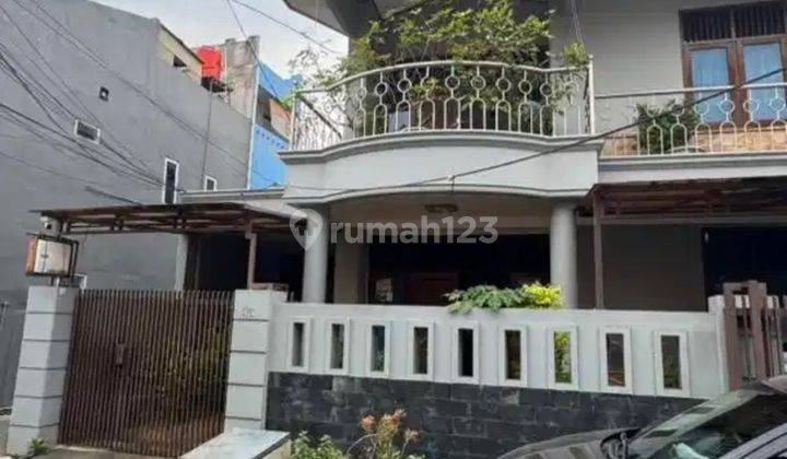 Rumah Sewa Di Utan Kayu Utara Matraman Jakarta Timur 2