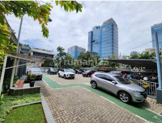 Gedung Di Kebon Sirih Menteng Jakarta Pusat