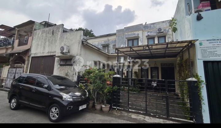Rumah 2 Lantai Siap Huni Jatipadang Pasar Minggu Jakarta Selatan Rumah 2 Lantai Siap Huni Jatipadang Pasar Minggu Jakarta Selatan