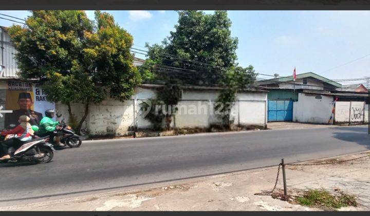 Gudang Sewa Di Cikunir Bekasi 1