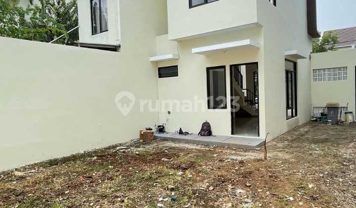 Dijual Rumah Cluster Damar Di Greenara Residence