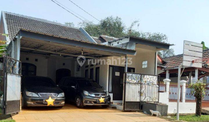 Rumah Murah Bawah Appraisal Kranggan Cibubur 1