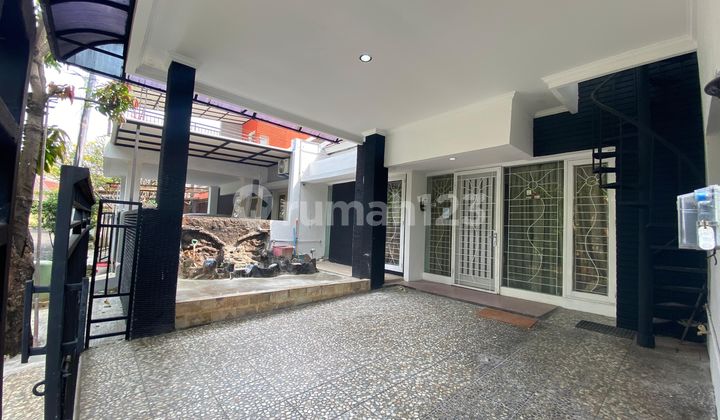 Dijual Rumah W Lantai Di Metland Menteng Jakarta Timur 2