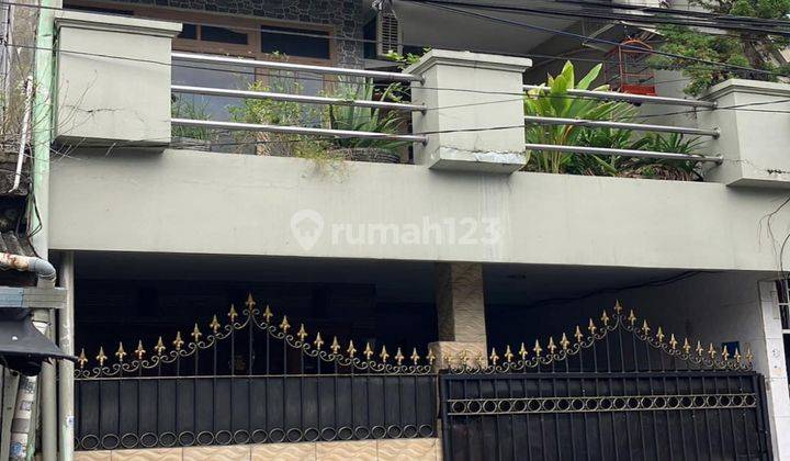 Rumah Murah Di Kemayoran Jakarta Pusat 1