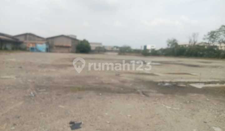 For Rent: Vacant Land in Marunda, North Jakarta