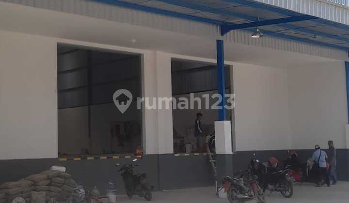 For Rent New Warehouse In Delta Silicon 2 Cikarang