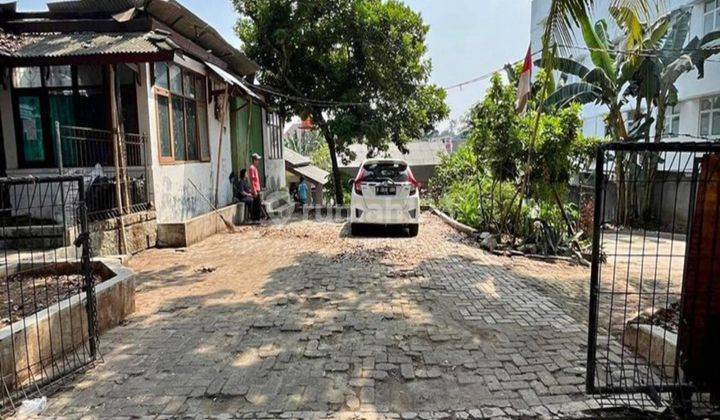 Tanah Di Ciracas Jakarta Timur Dibawah Pasar 2