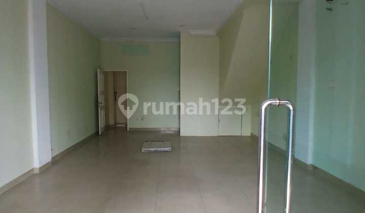 Shop House by the Main Road, Green Boulevard, Harapan Indah, Bekasi 2