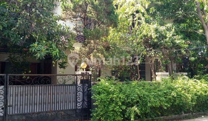 Dijual Rumah Asri Di Mampang Prapatan Jakarta Selatan  2